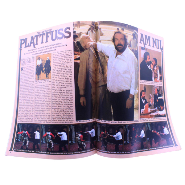 cinema Kinomagazin Nr. 7 Juli 1980 Heft 26 Muppets Shining Poster Sammlerstück